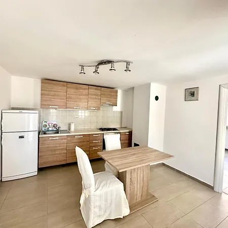 Apartment Saluto *