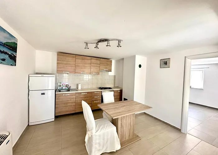 Apartment Saluto *